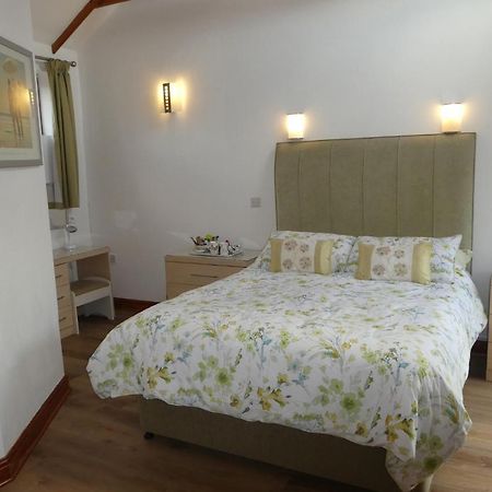 West View Farm Otel Louth  Dış mekan fotoğraf
