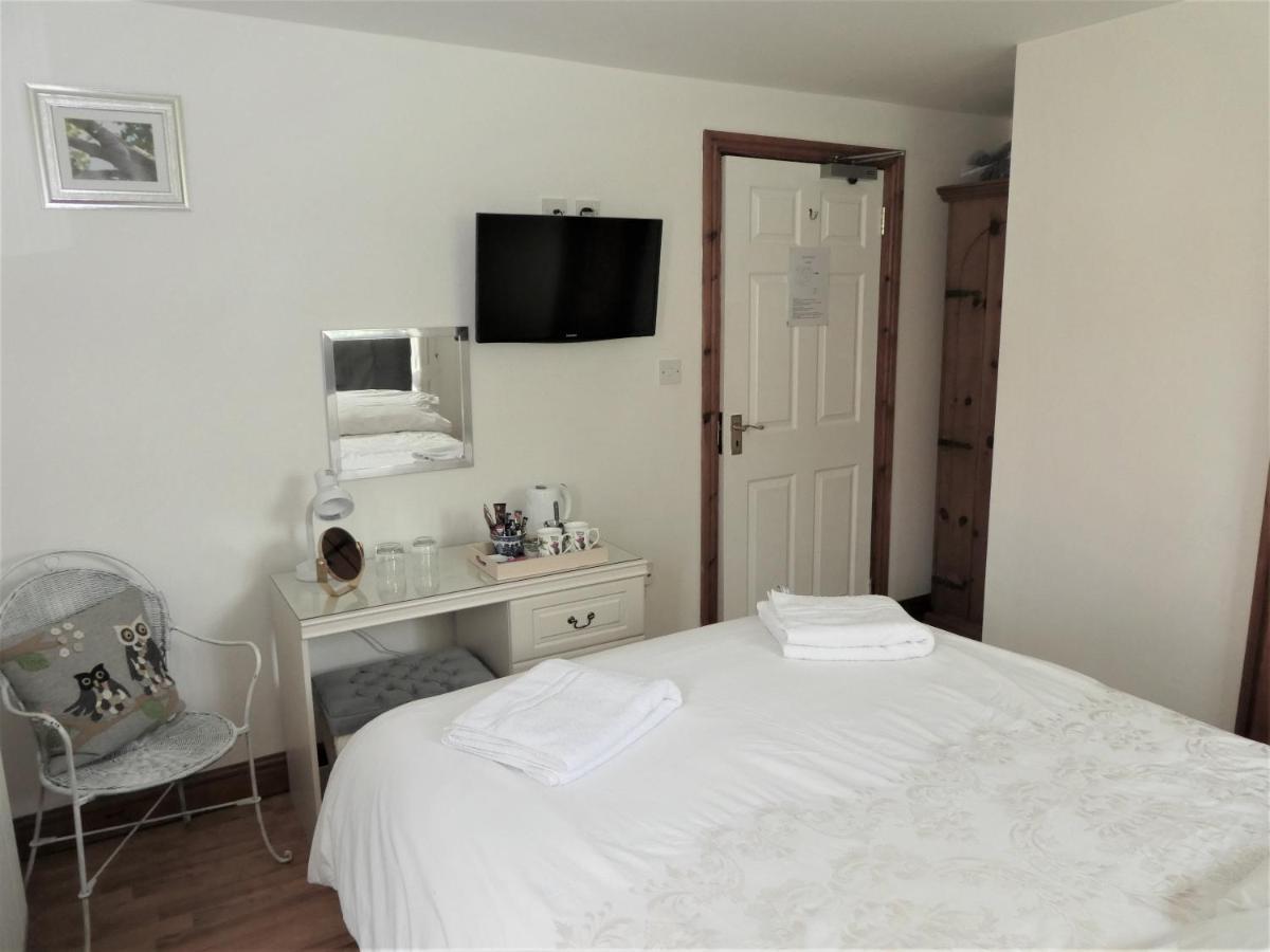 West View Farm Otel Louth  Dış mekan fotoğraf