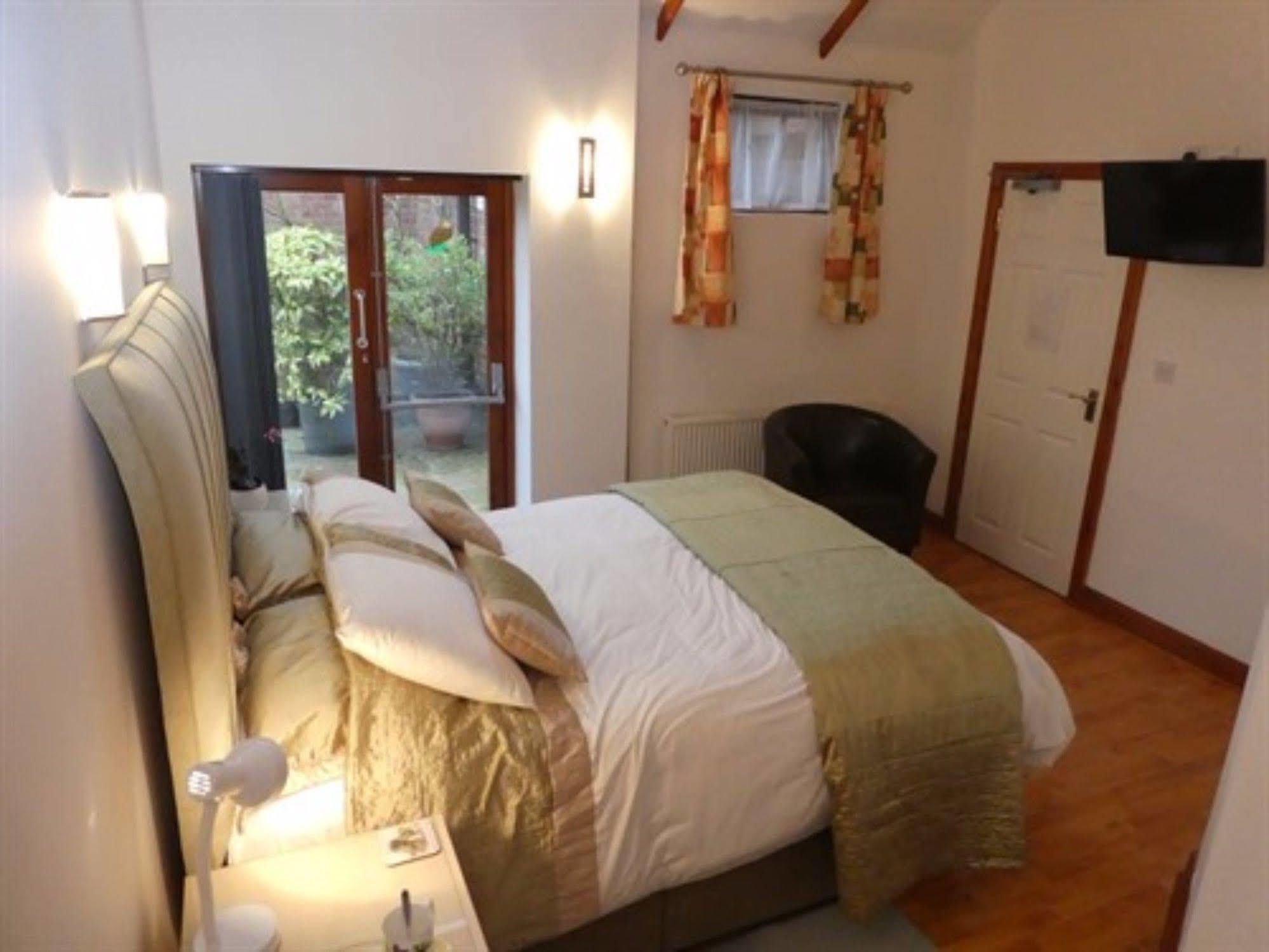 West View Farm Otel Louth  Dış mekan fotoğraf