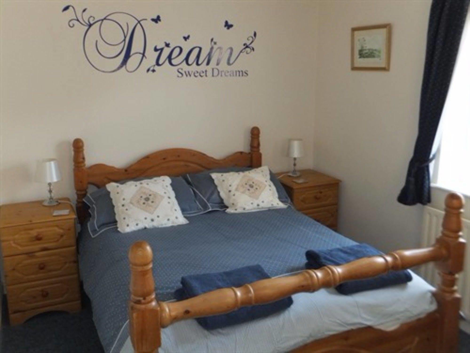 West View Farm Otel Louth  Dış mekan fotoğraf