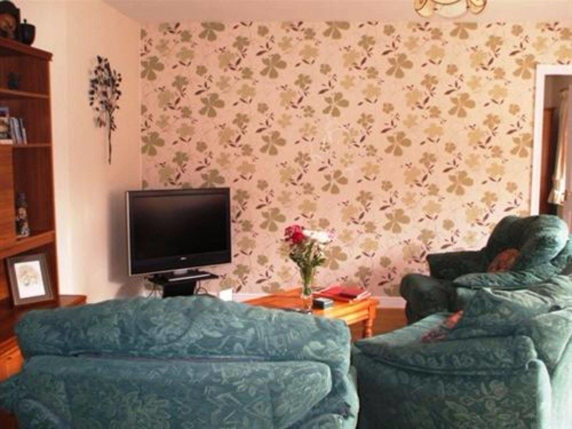 West View Farm Otel Louth  Dış mekan fotoğraf