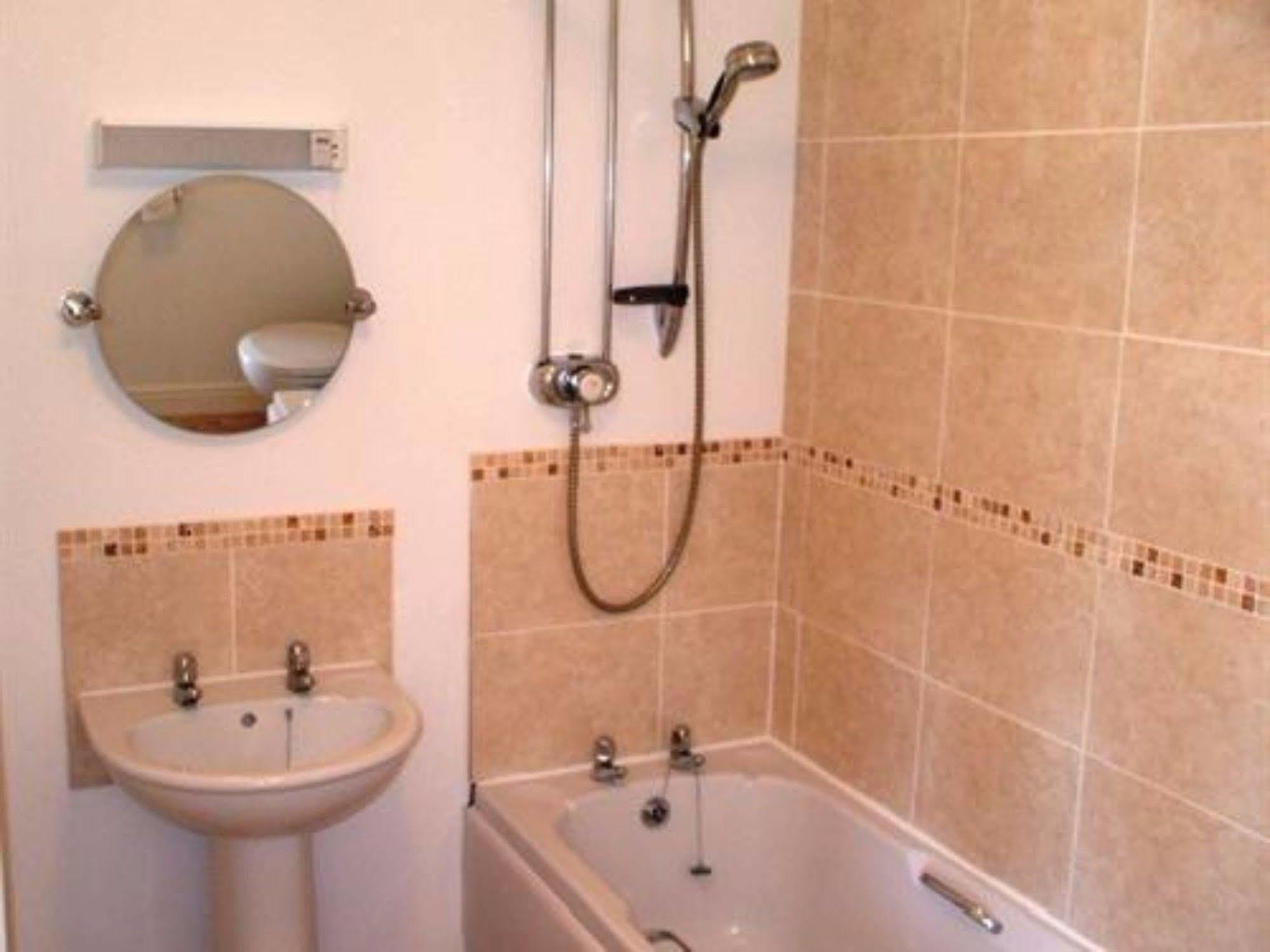 West View Farm Otel Louth  Dış mekan fotoğraf