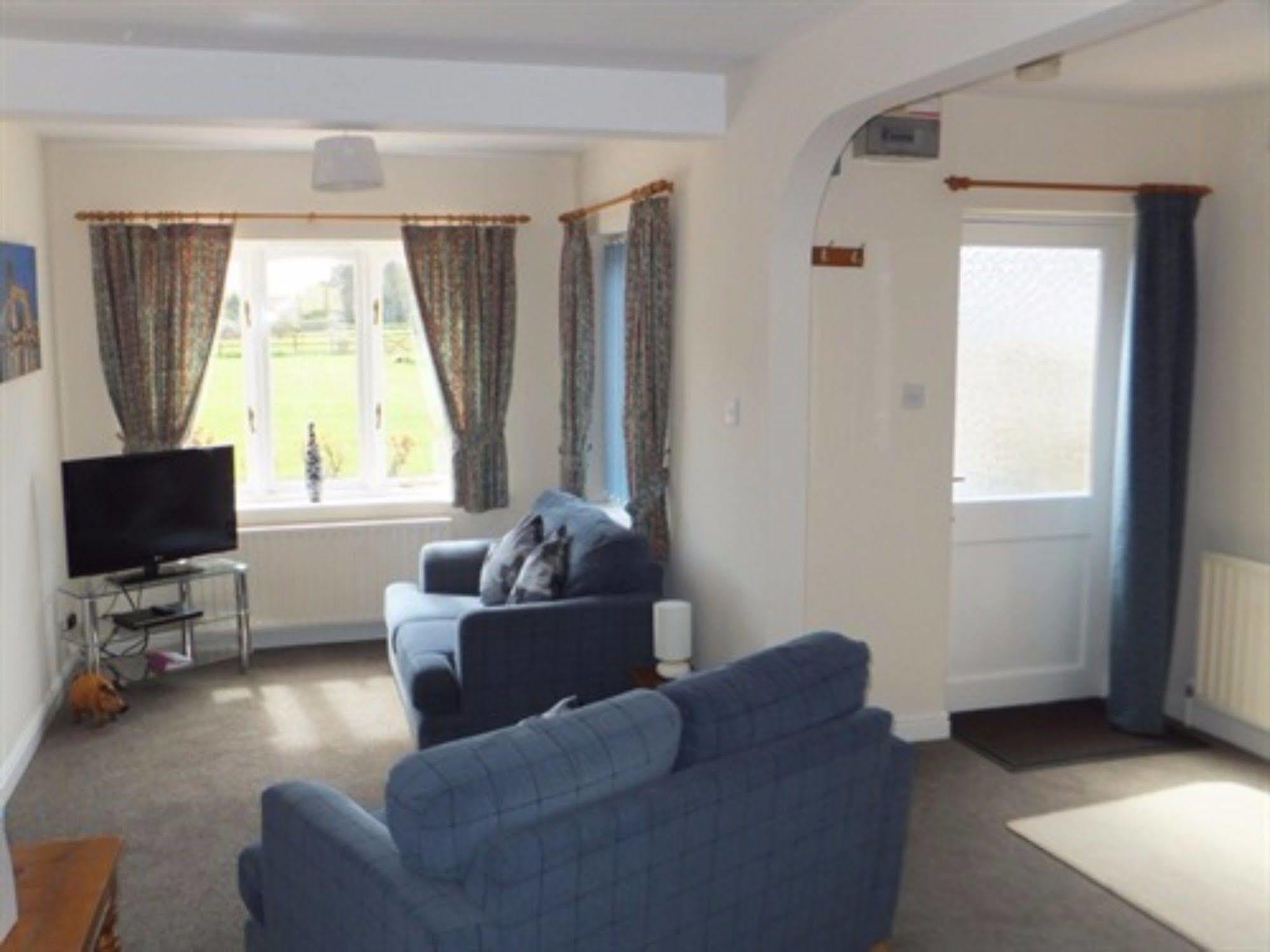 West View Farm Otel Louth  Dış mekan fotoğraf