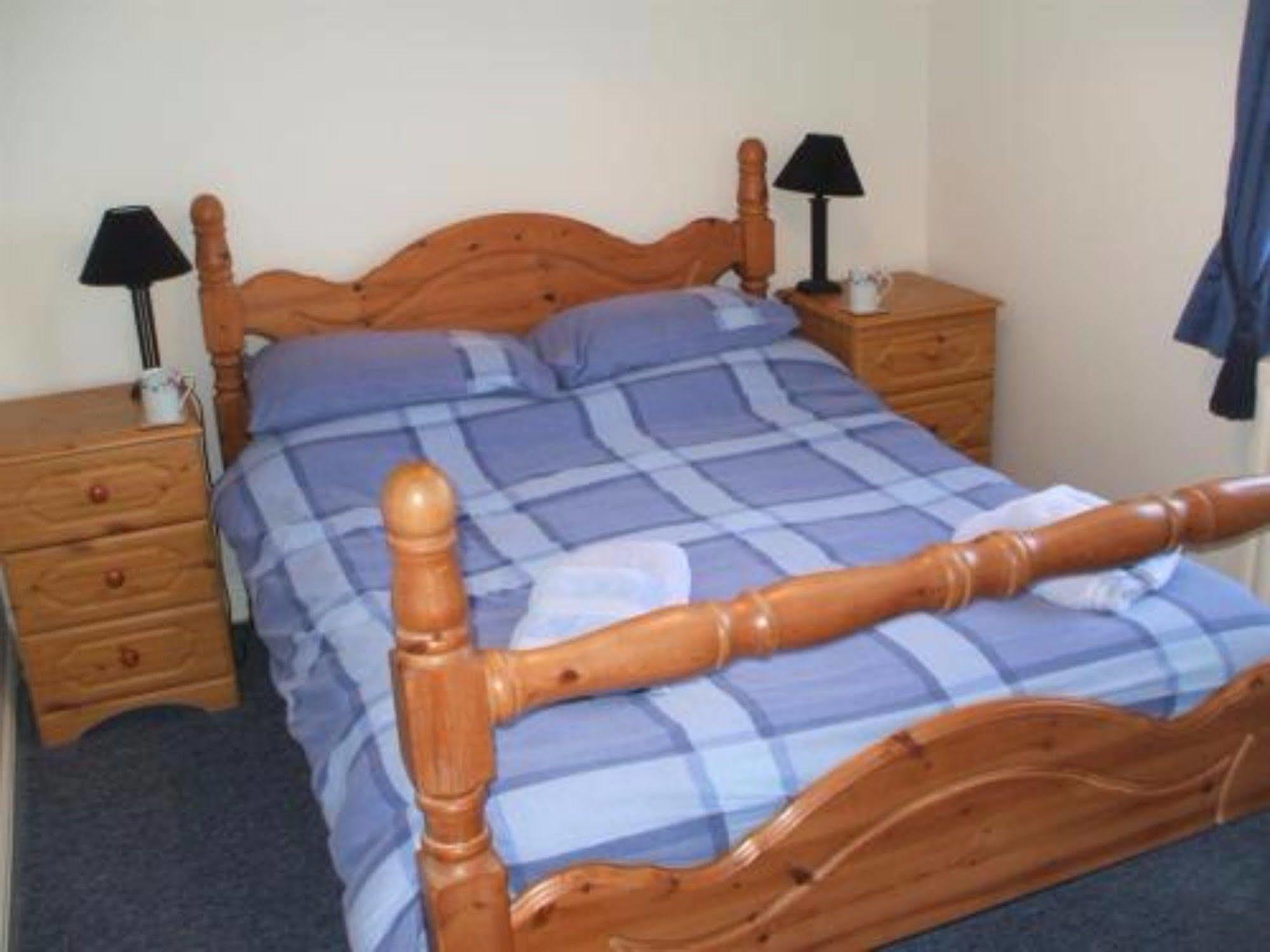 West View Farm Otel Louth  Dış mekan fotoğraf