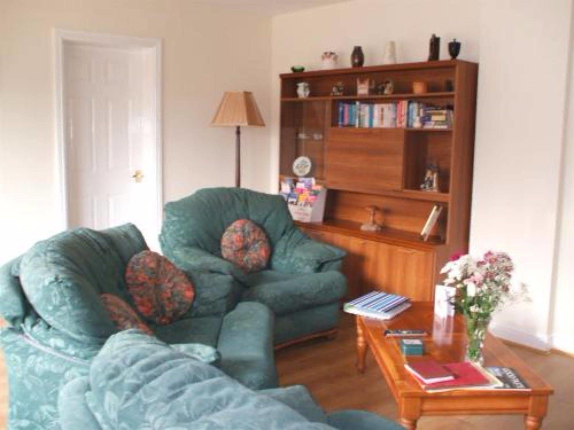 West View Farm Otel Louth  Dış mekan fotoğraf