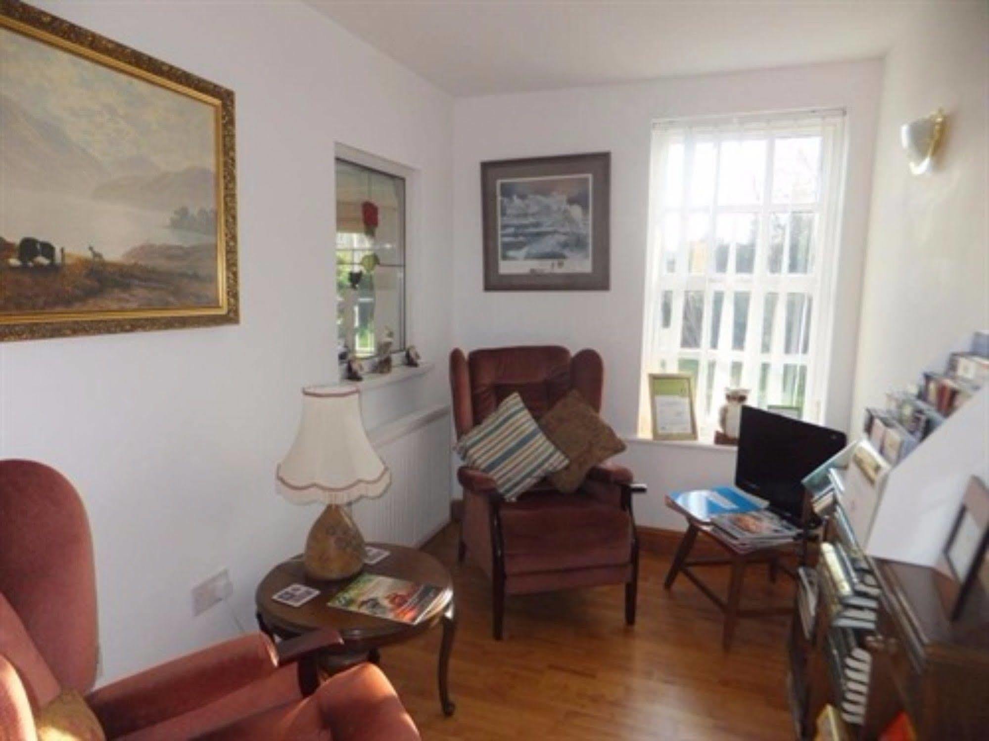 West View Farm Otel Louth  Dış mekan fotoğraf