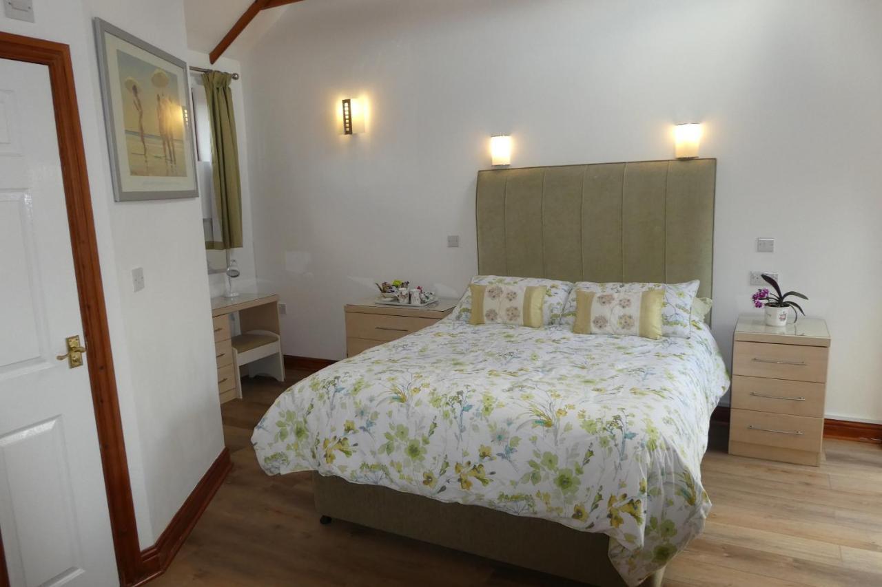 West View Farm Otel Louth  Dış mekan fotoğraf