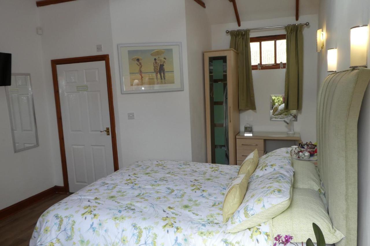 West View Farm Otel Louth  Dış mekan fotoğraf