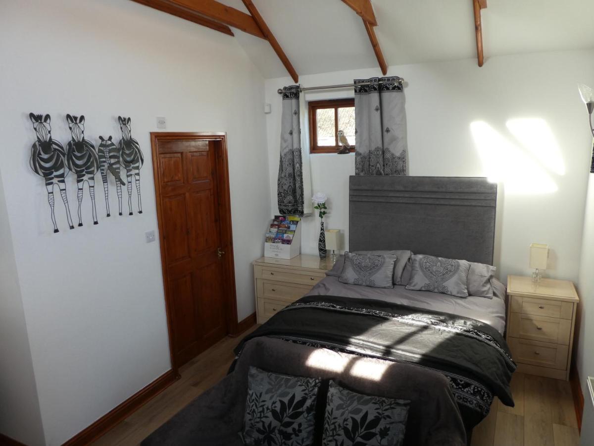 West View Farm Otel Louth  Dış mekan fotoğraf