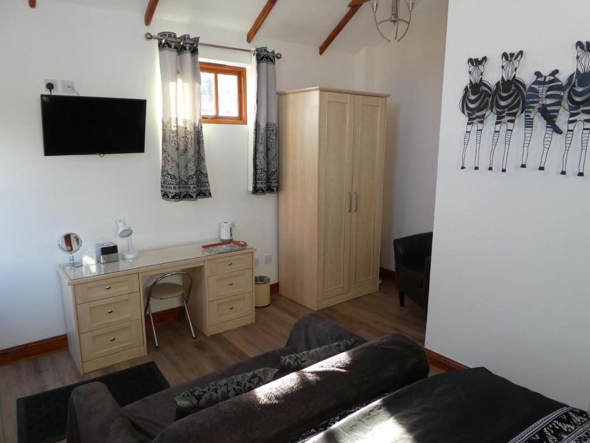 West View Farm Otel Louth  Dış mekan fotoğraf